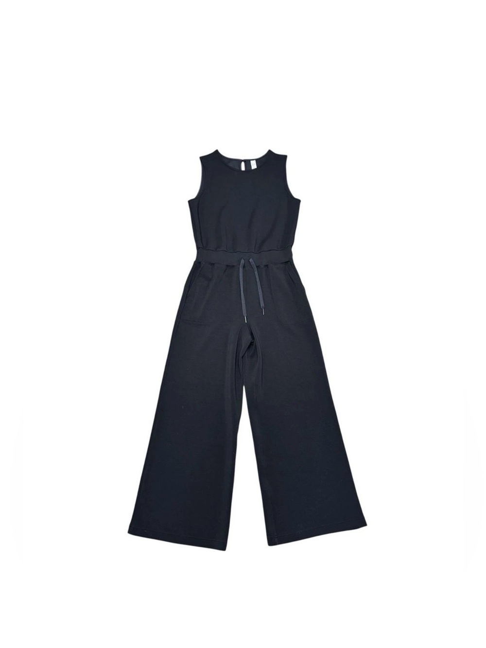 Spanx Jumpsuit AirEssentials Size Large Black